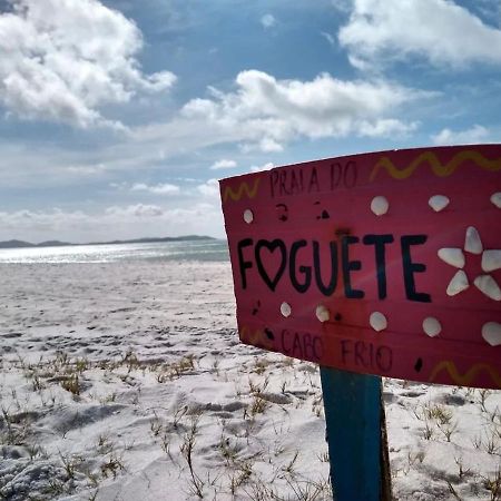 Appartement Kitnetlua à Cabo Frio Extérieur photo